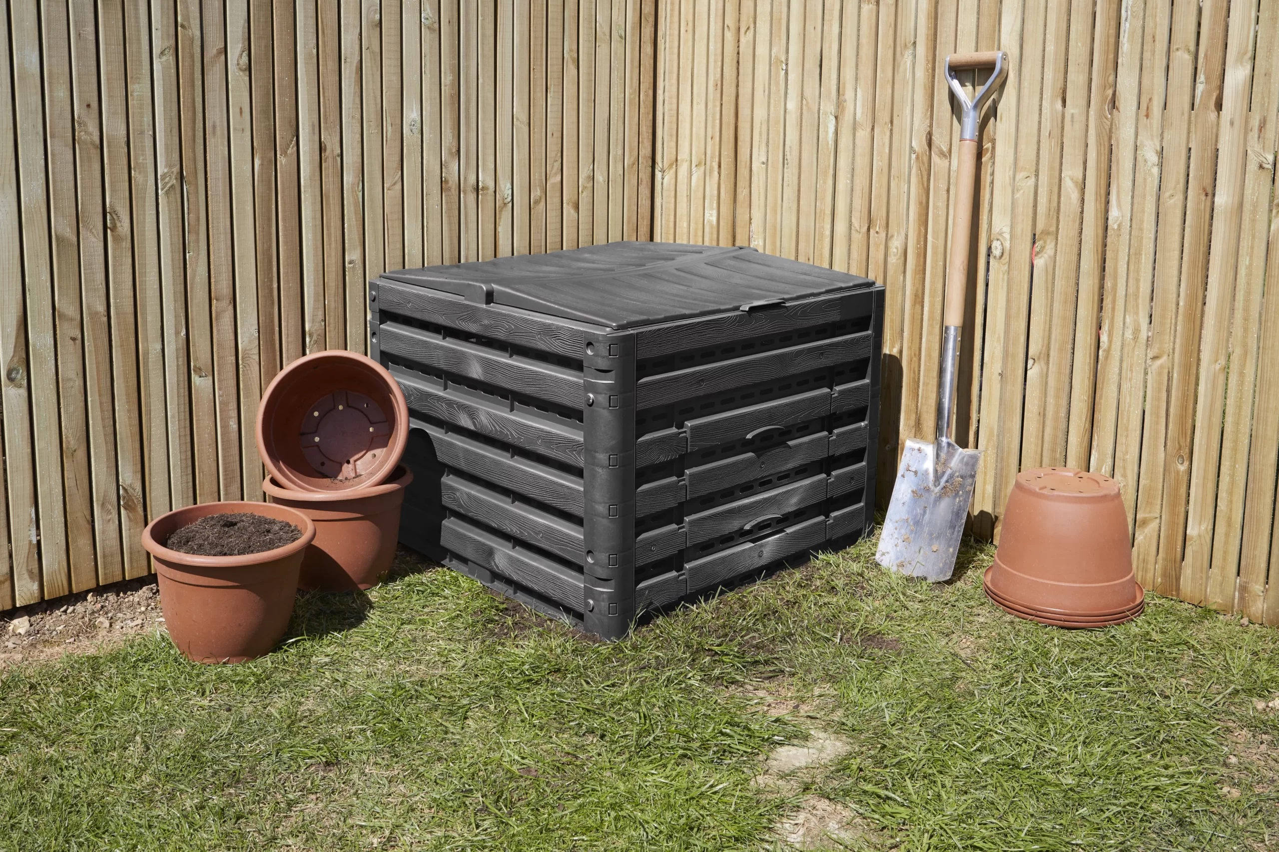 Verve Wood effect Composter 400L Verve Wood Effect Composter 400L -Hozelock Shop verve wood effect composter 400l5063022039118 01i 1 scaled