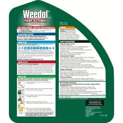 Weedol Fast Acting Weed Killer 3L 3.28kg -Hozelock Shop weedol fast acting weed killer 3l 3 28kg5010272194845 04c bq