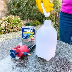 Weedol Path & Gravel Concentrated Weed Killer 0.17L, Pack Of 6 -Hozelock Shop weedol path gravel concentrated weed killer 0 17l pack of 65010272193794 01i bq