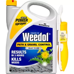 Weedol Path & Gravel Weed Killer 5L