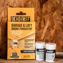Westland Garage & Loft Wasp Insect & Pest Fumigator 0.05g -Hozelock Shop westland garage loft wasp insect pest fumigator 0 05g5023377013812 01i bq