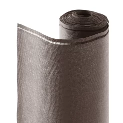 Woven Breeze Brown High-density Polyethylene (HDPE) & Woven Fibre Garden Screen (H)1m (W)3m -Hozelock Shop woven breeze brown high density polyethylene hdpe woven fibre garden screen h 1m w 3m5059340674476 01c