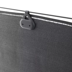 Woven Breeze Grey High-density Polyethylene (HDPE) & Woven Fibre Garden Screen (H)1m (W)3m 5 Woven Breeze Grey High-density Polyethylene (HDPE) & Woven Fibre Garden Screen (H)1m (W)3m -Hozelock Shop woven breeze grey high density polyethylene hdpe woven fibre garden screen h 1m w 3m5059340672359 38c