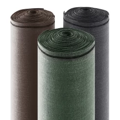 Woven Breeze Grey High-density Polyethylene (HDPE) & Woven Fibre Garden Screen (H)1m (W)3m 6 Woven Breeze Grey High-density Polyethylene (HDPE) & Woven Fibre Garden Screen (H)1m (W)3m -Hozelock Shop woven breeze grey high density polyethylene hdpe woven fibre garden screen h 1m w 3m5059340672359 39c