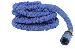 XHose Blue Flexible Extendable Expanding Hose Pipe (L)15.24m -Hozelock Shop xhose blue flexible extendable expanding hose pipe l 15 24m5060191461078 02bq